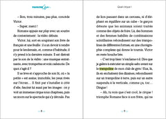 Champion de trampoline ! - Tome 4