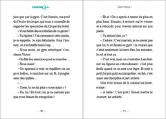 Champion de trampoline ! - Tome 4