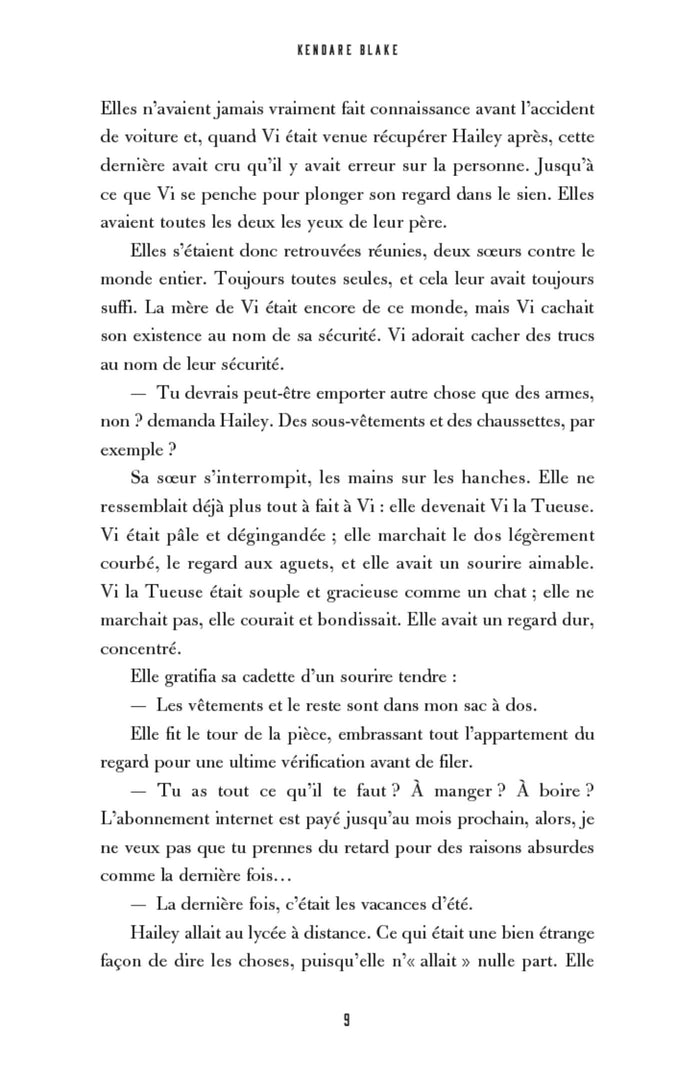 Buffy - A chaque génération