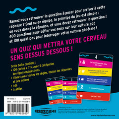 Quiz inversé Pop culture