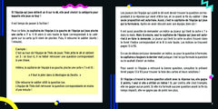 Quiz inversé Pop culture