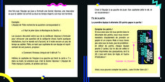 Quiz inversé Pop culture