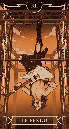 Tarot Metal