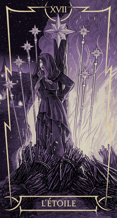 Tarot Metal