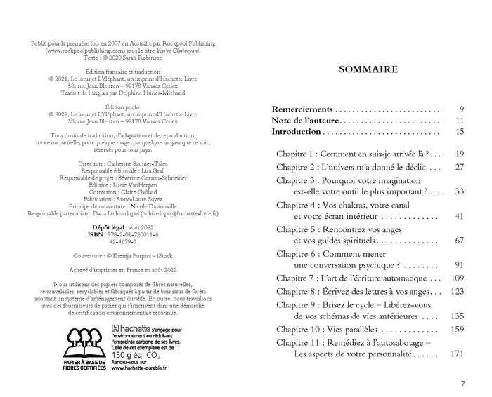 Nous sommes tous clairvoyants