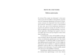 Nous sommes tous clairvoyants