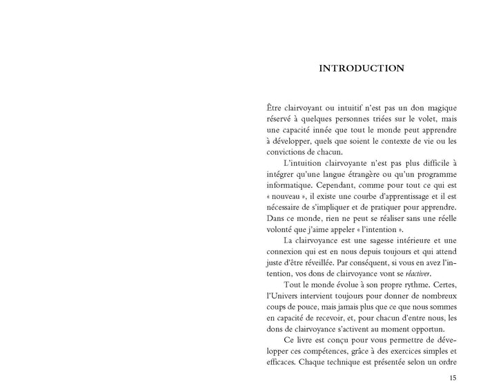 Nous sommes tous clairvoyants