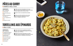 Cuisine Veggie pour étudiants