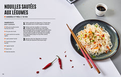 Cuisine Veggie pour étudiants