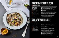 Cuisine Veggie pour étudiants