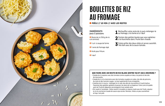 Cuisine Veggie pour étudiants