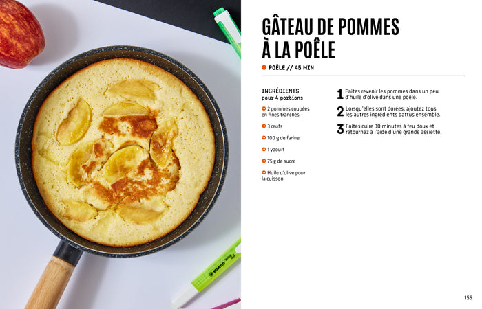 Cuisine Veggie pour étudiants