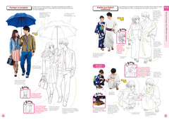 Initiation au dessin de personnages de manga
