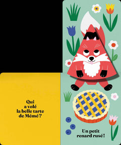 Cache-cache forêt
