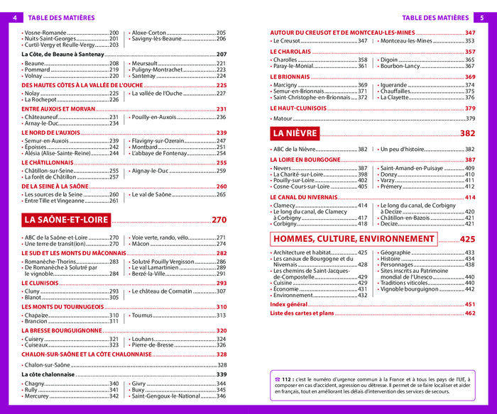 Guide du routard Bourgogne