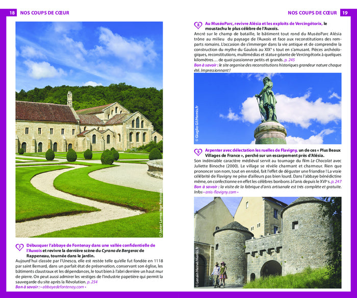 Guide du routard Bourgogne