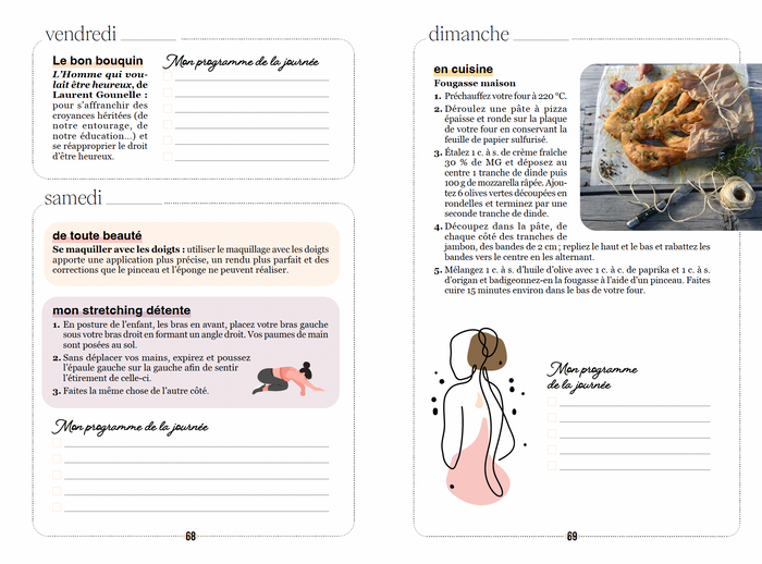 Apprendre à s'aimer en 365 jours