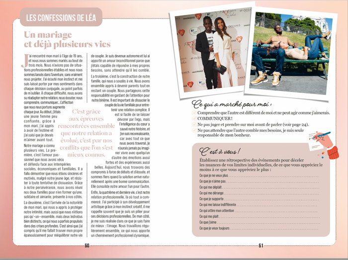 Apprendre à s'aimer en 365 jours