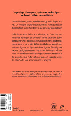 Lire les lignes de la main