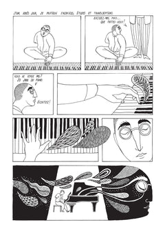 Concerto pour main gauche