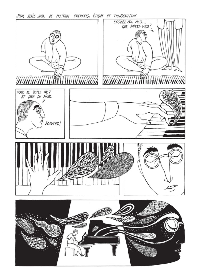 Concerto pour main gauche