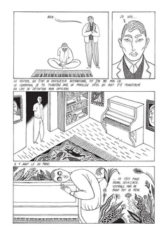 Concerto pour main gauche