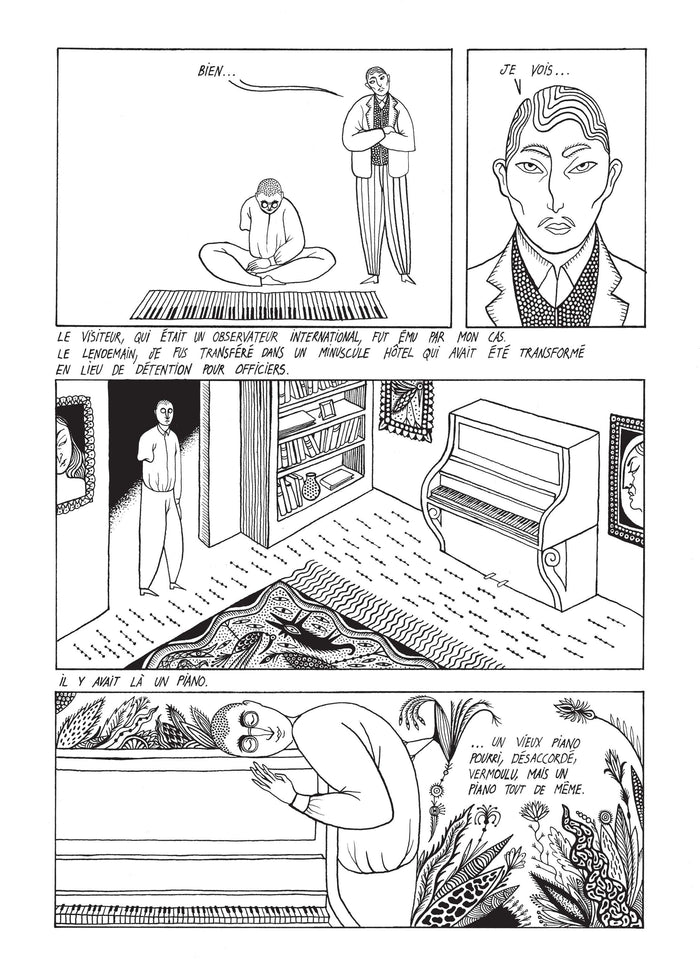 Concerto pour main gauche