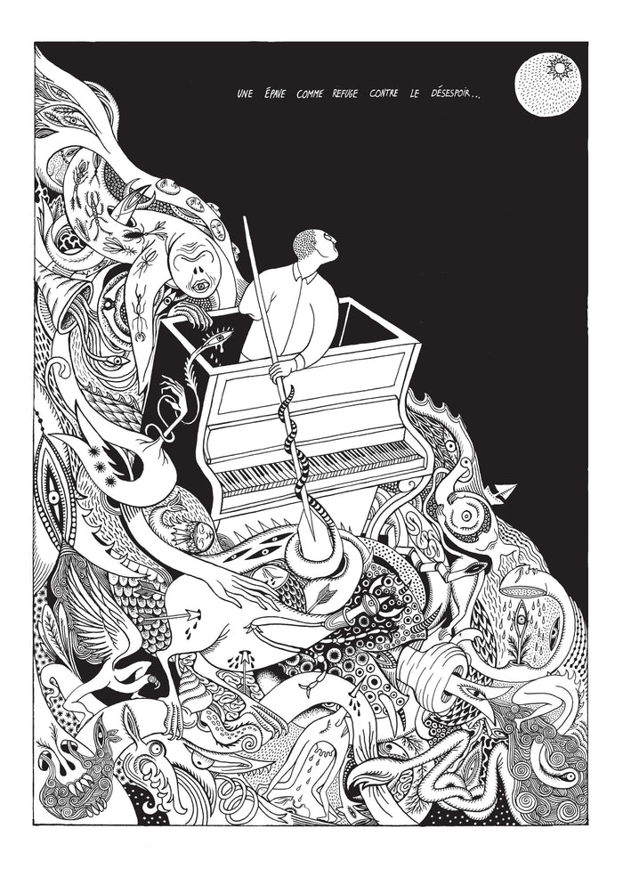 Concerto pour main gauche