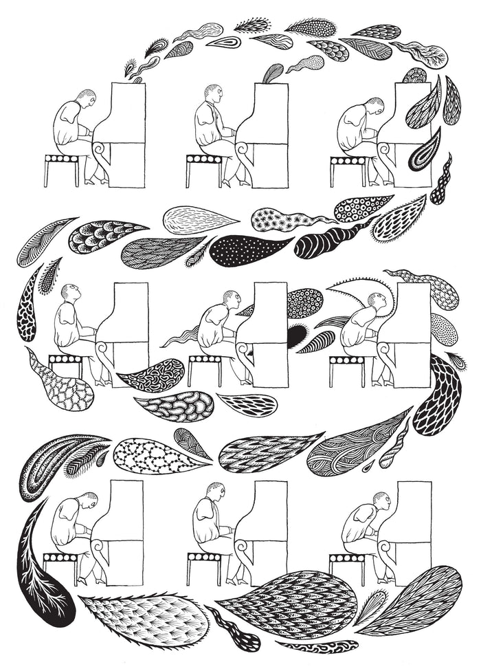 Concerto pour main gauche