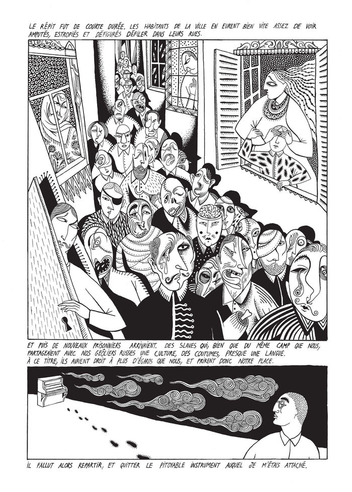 Concerto pour main gauche