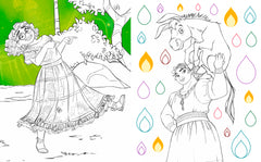 Mes coloriages de rêves - Disney