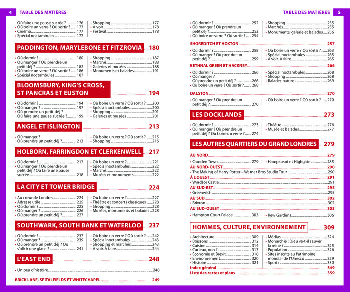 Guide du Routard Londres et ses environs 2023/24