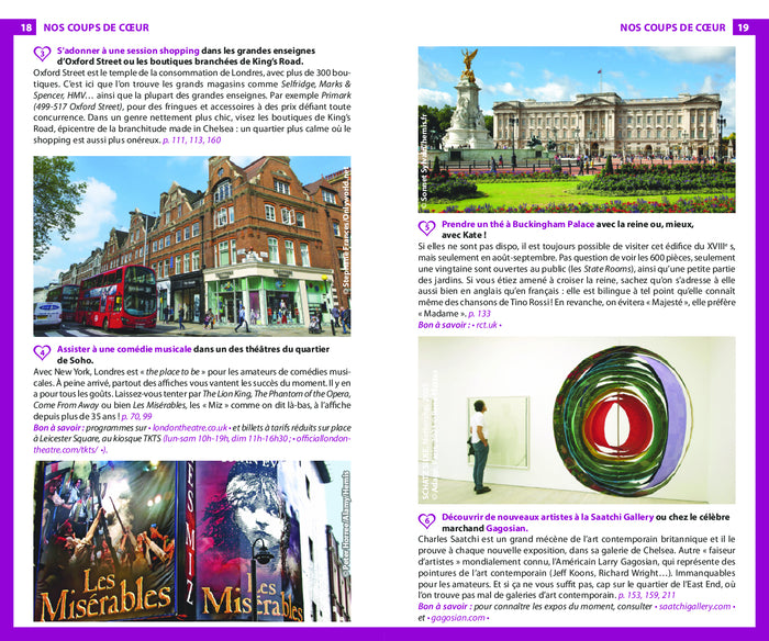 Guide du Routard Londres et ses environs 2023/24