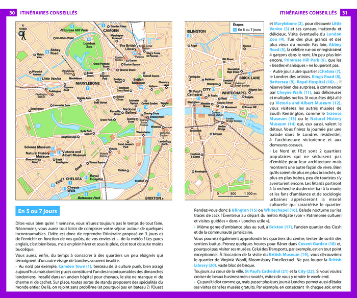 Guide du Routard Londres et ses environs 2023/24
