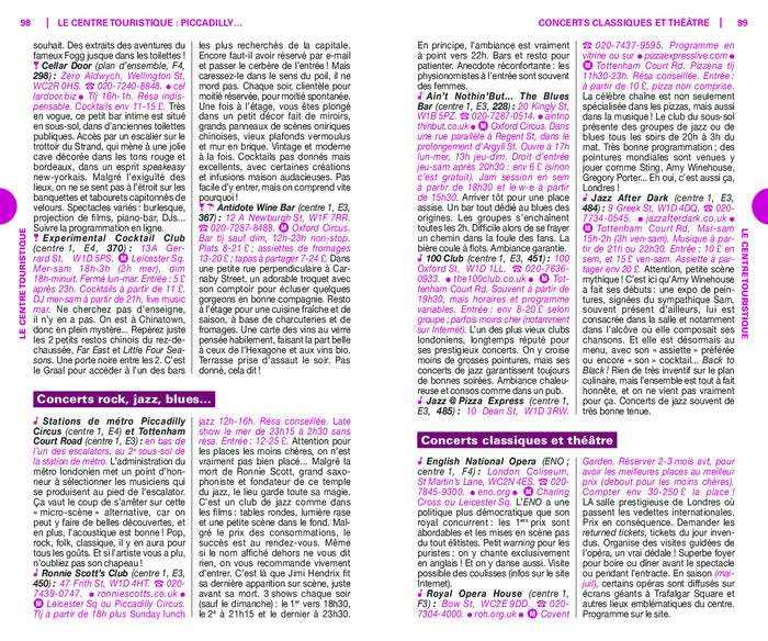 Guide du Routard Londres et ses environs 2023/24