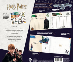 Harry Potter - Mon album photos de classe Collège