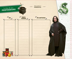 Harry Potter - Mon album photos de classe Collège