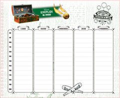 Harry Potter - Mon album photos de classe Collège