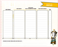 Harry Potter - Mon album photos de classe Collège