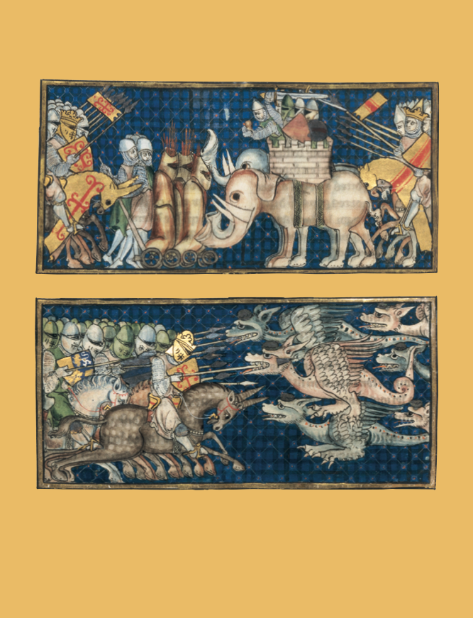 Le Roman D'Alexandre