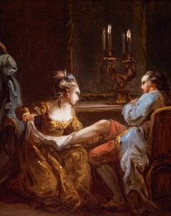 Le XVIIIe siècle libertin