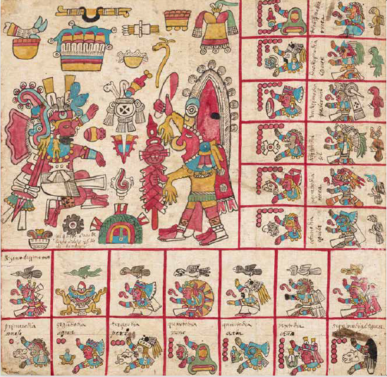 Codex Borbonicus