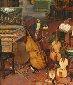 Voir la musique