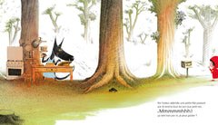 Le Loup aime la galette