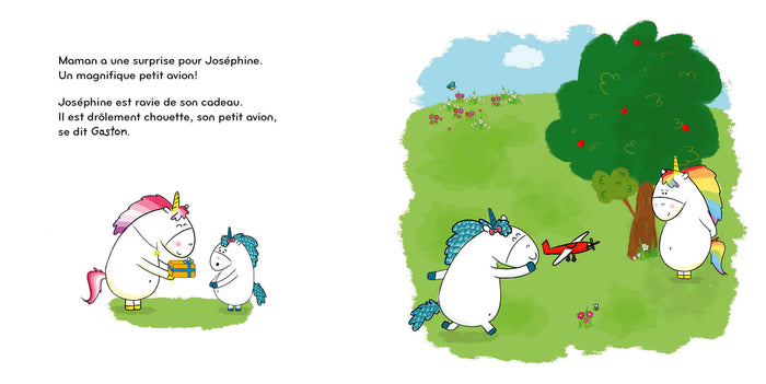 Les émotions de Gaston - Je suis jaloux