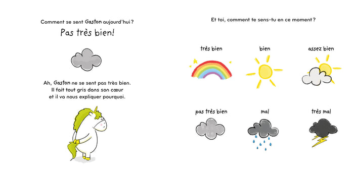 Gaston - Je m'ennuie