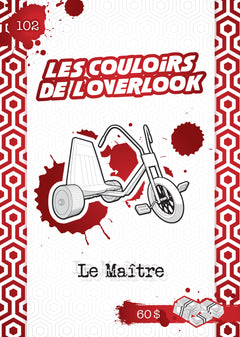 Boîte Quiz Stephen King