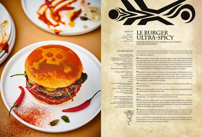 Gastronogeek - Anime