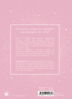 Bulletin des étoiles 2023: L'énergie de l'année avec les astres