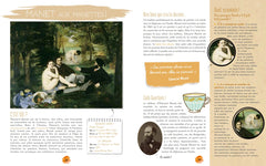 Les impressionnistes expliqués aux enfants